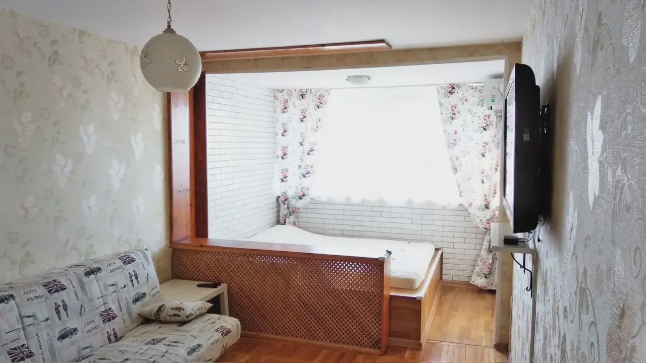 1-комн. квартира, 26.8 м² в ЖК Курортный — фото 2