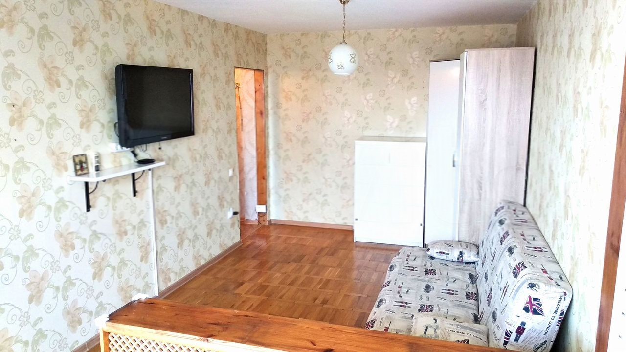1-комн. квартира, 26.8 м² в ЖК Курортный — фото 5