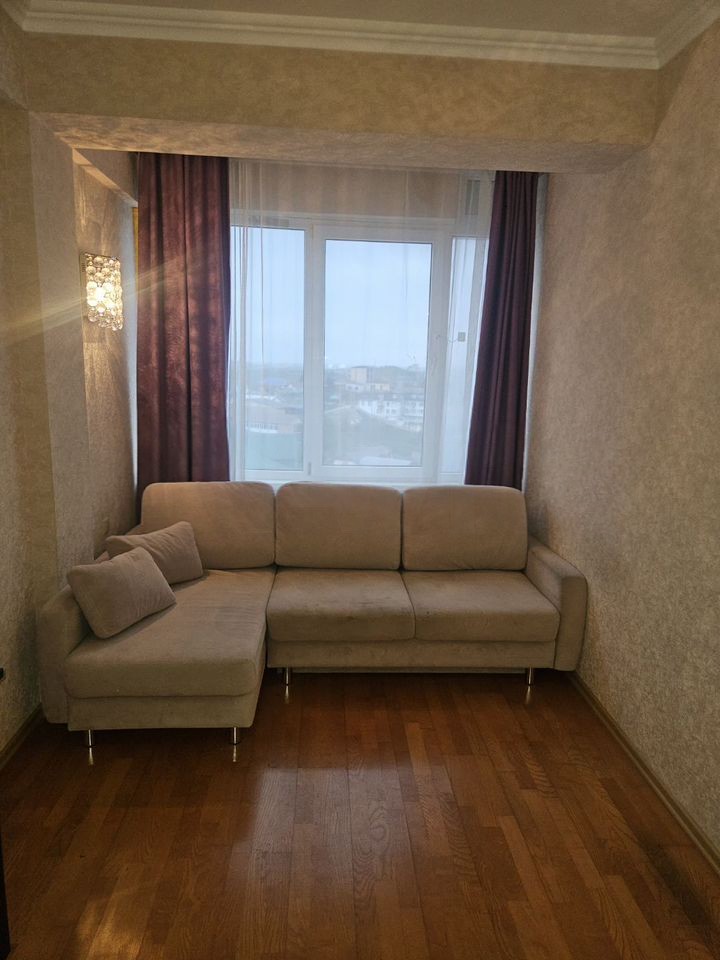 1-комн., 30 м², 4/5 этаж, Сочи, жилой район Адлер, Фермерская ул., 35