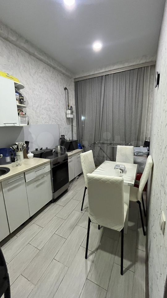 1-комн., 28.1 м², 1/6 этаж, Сочи, Высокогорная ул., 49/3