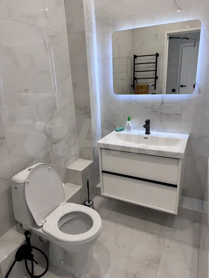 Продается 1-комн. квартира, 41 м² — фото 2