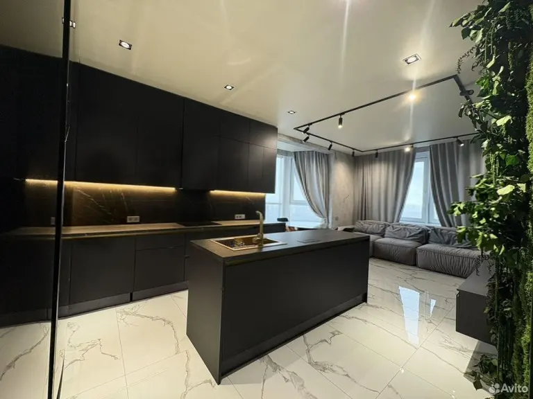 3-комн., 106.6 м², 23/23 этаж, ул. Строителей, 21 р-н Западный — фото 3