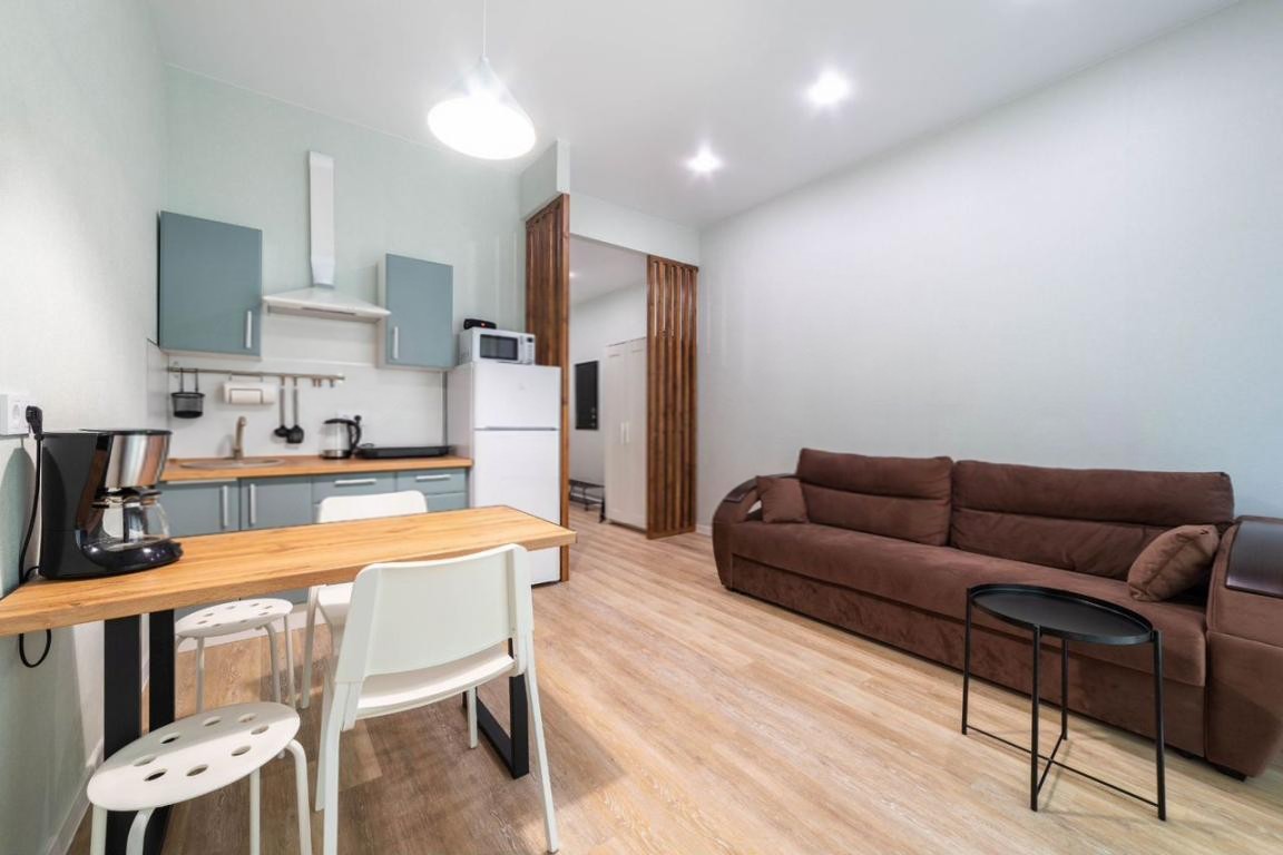 2-комн., 34 м², 3/18 этаж, Сочи, мкр-н Мамайка, Загородная ул., 3/8 — фото 3