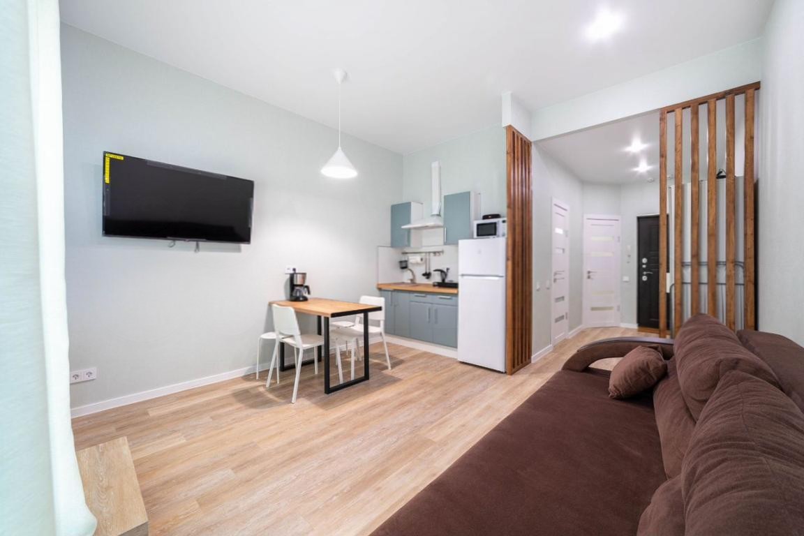 2-комн., 34 м², 3/18 этаж, Сочи, мкр-н Мамайка, Загородная ул., 3/8 — фото 4