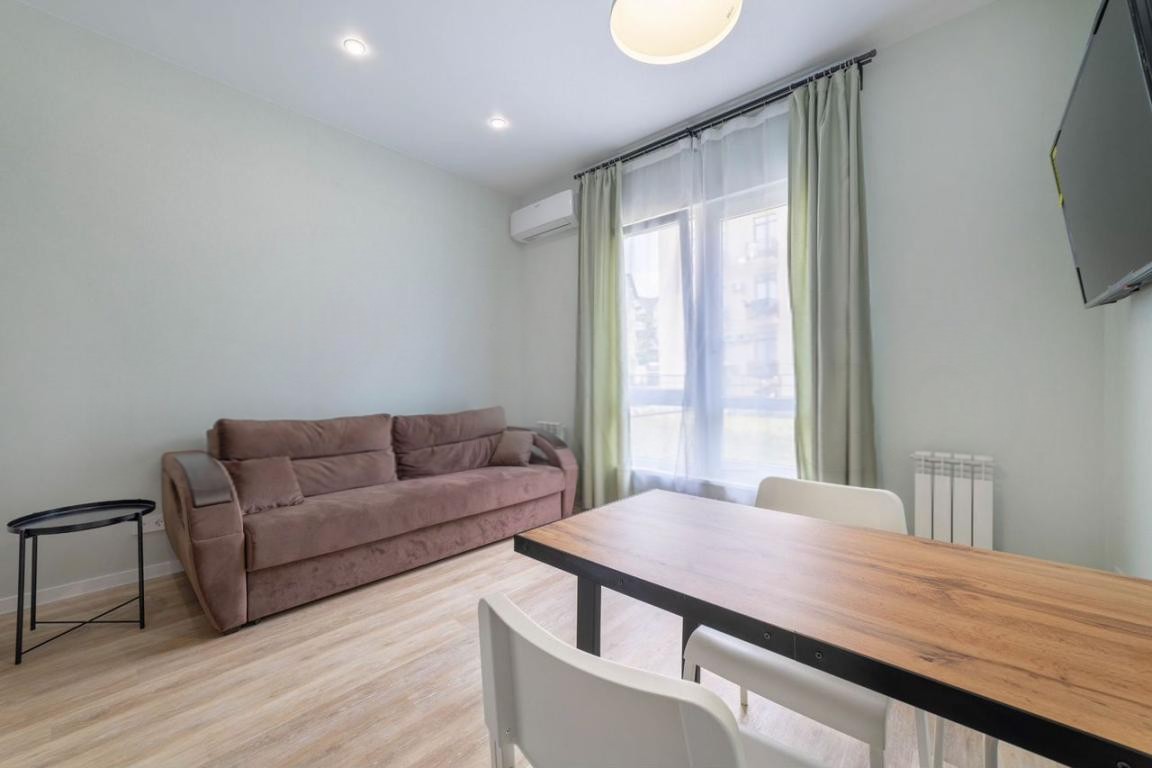2-комн., 34 м², 3/18 этаж, Сочи, мкр-н Мамайка, Загородная ул., 3/8 — фото 5