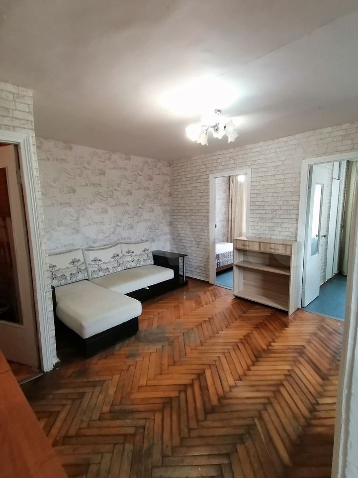 3-комн. квартира