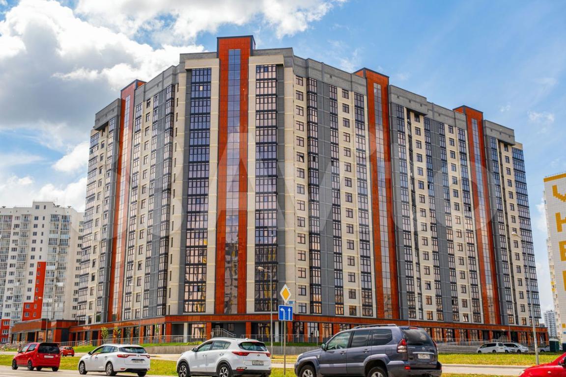 1-комн., 40.9 м², 9/16 этаж, ЖК «Горгиппия» — фото 3