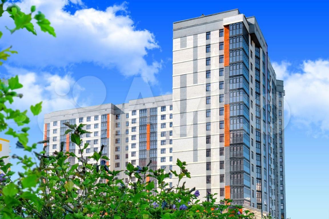 1-комн., 40.9 м², 9/16 этаж, ЖК «Горгиппия» — фото 5
