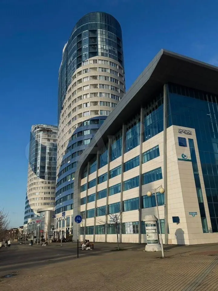 3-комн. квартира