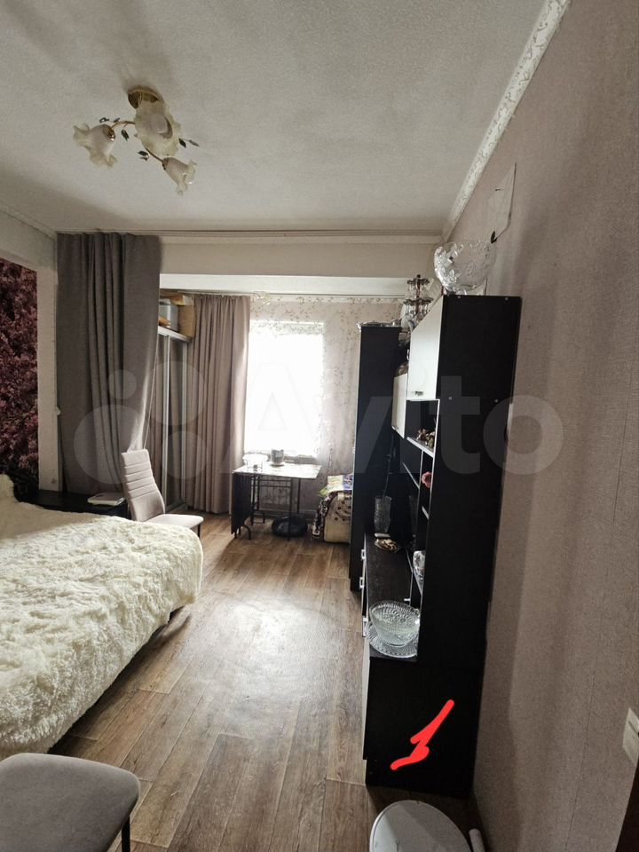 1-комн., 36.7 м², 5/5 этаж, Сочи, Молодогвардейская ул., 2/5Б — фото 2