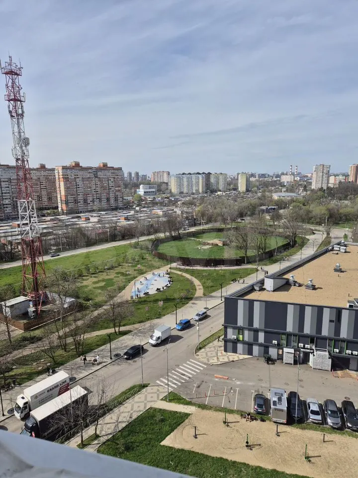 2-комн. квартира