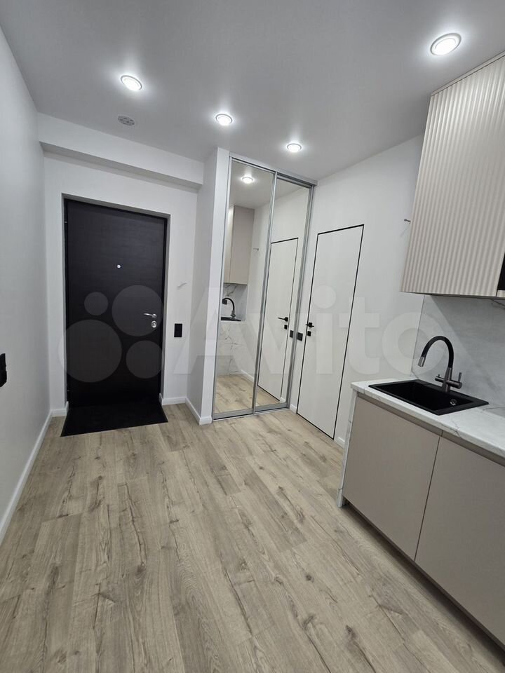 1-комн. квартира, 29 м² в ЖК Южный парк. СЗ Корона — фото 4