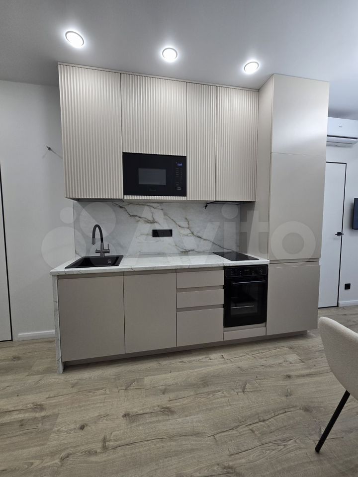 1-комн. квартира, 29 м² в ЖК Южный парк. СЗ Корона — фото 5