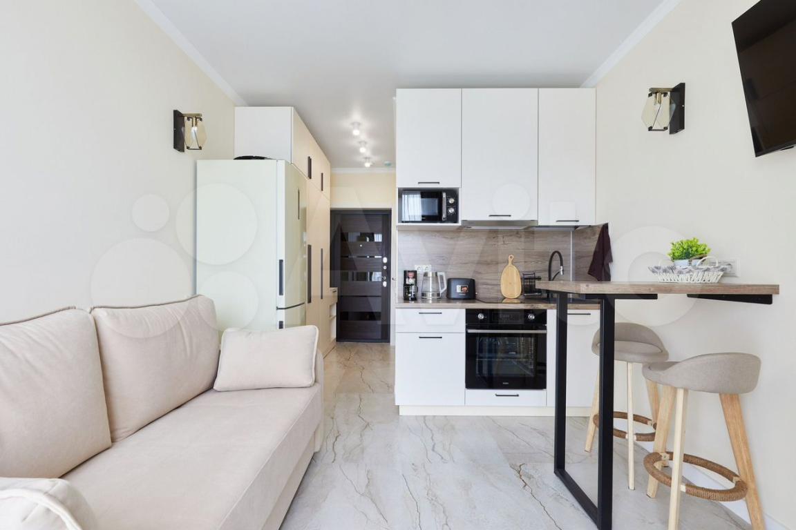 Продается 1-комн. квартира, 18.3 м²