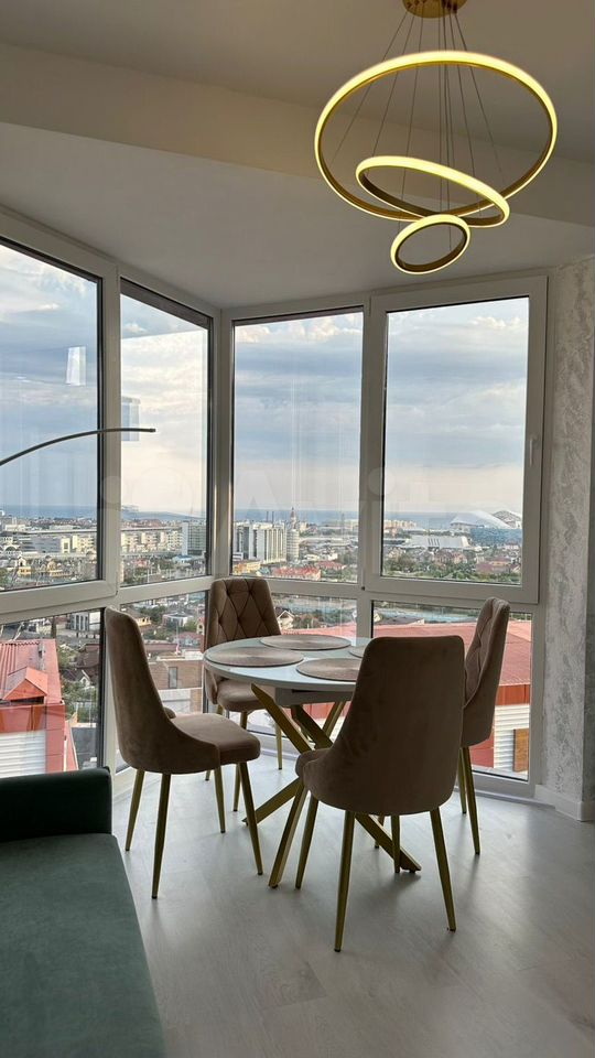 1-комн., 20 м², 3/3 этаж, Сочи, Каспийская ул., 46/8В