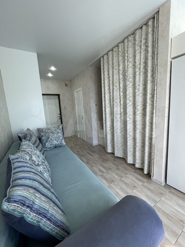 1-комн. квартира, 27.2 м² в ЖК Резиденция Mantera — фото 3