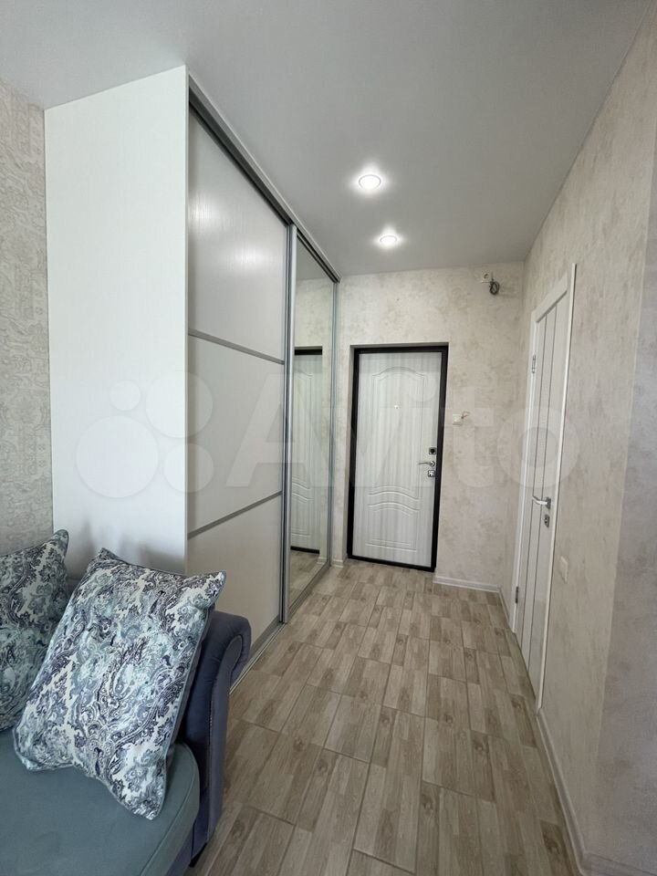 1-комн. квартира, 27.2 м² в ЖК Резиденция Mantera — фото 4