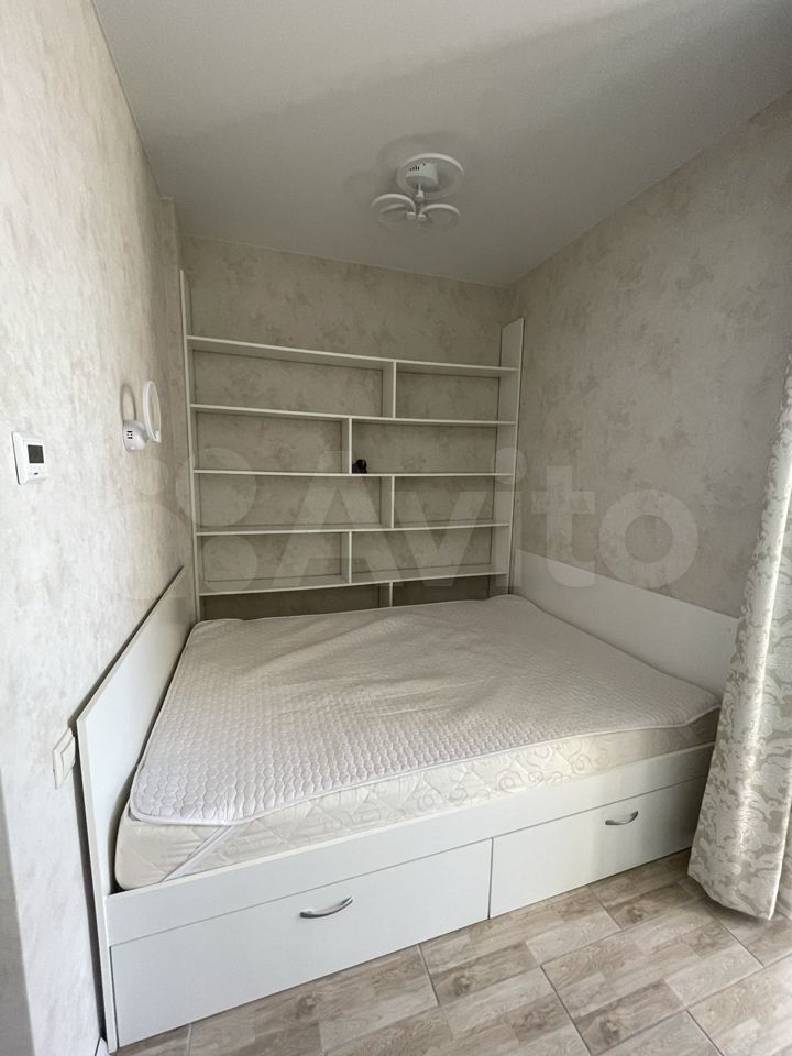 1-комн. квартира, 27.2 м² в ЖК Резиденция Mantera — фото 5