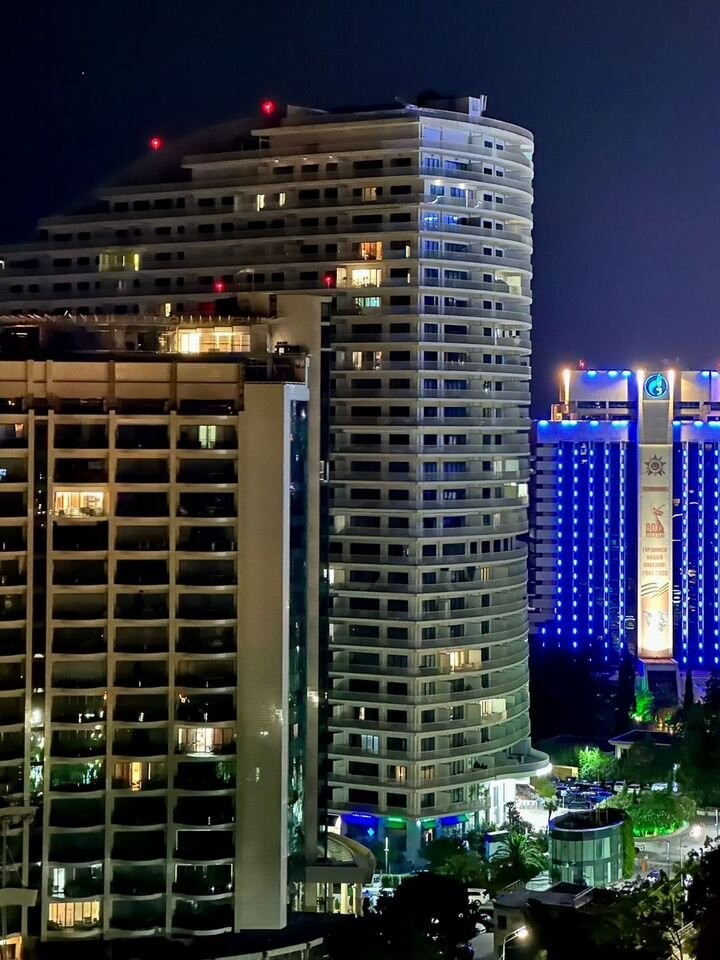 3-комн. квартира