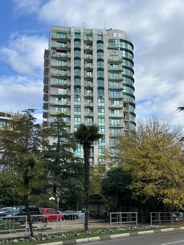 3-комн. квартира, 85 м² в ЖК Курортный — фото 2