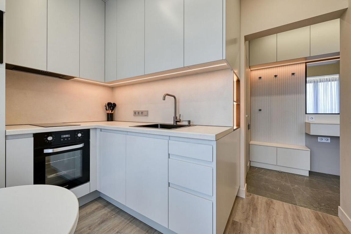 1-комн., 20.1 м², 3/19 этаж, ЖК «Космос Селекшн Сочи Сиалия Резорт 5*»