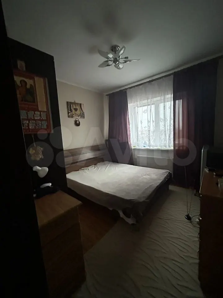 2-комн., 59.5 м², 4/4 этаж, ул. Архитекторов, 37 — фото 3