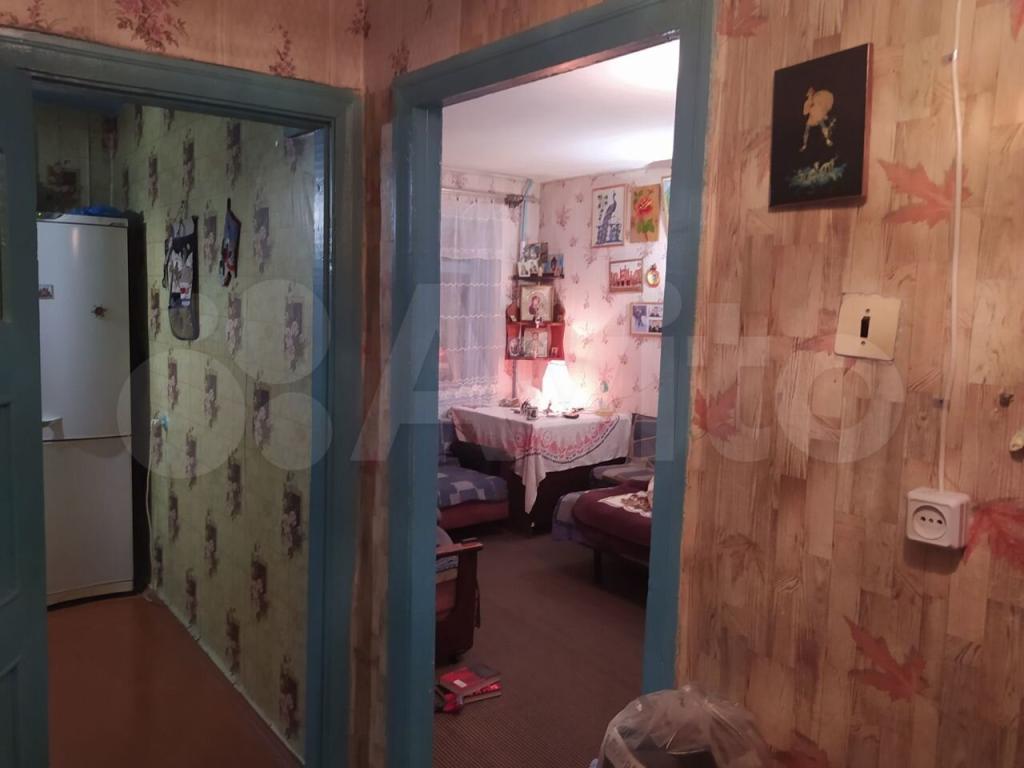 1-комн., 31.9 м², 2/5 этаж, г Новороссийск, поселок Верхнебаканский, ул Коммунистическая, д 5 — фото 4