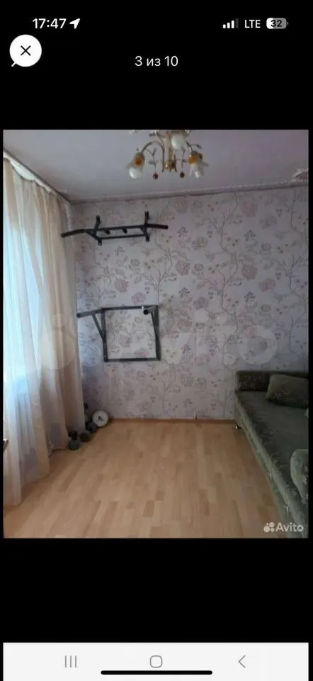 4+ комнаты, 61.3 м², 4/5 этаж, Карасунский внутригородской округ, мкр-н Камвольно-суконный Комбинат, Молодёжная ул., 23Б — фото 4