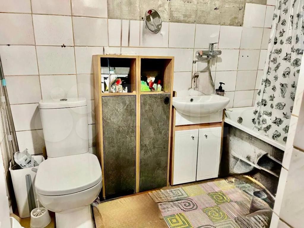 2-комн., 48.7 м², 1/2 этаж, г.о. Новороссийск, с. Гайдук, Новороссийское ш., 2 — фото 4
