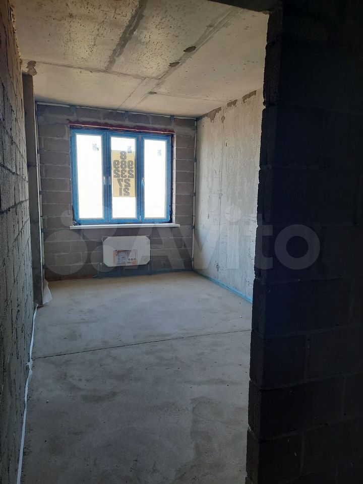 1-комн., 32.2 м², 13/20 этаж, г Краснодар, поселок Российский, ул им. Комарова В.М., д 21 — фото 3