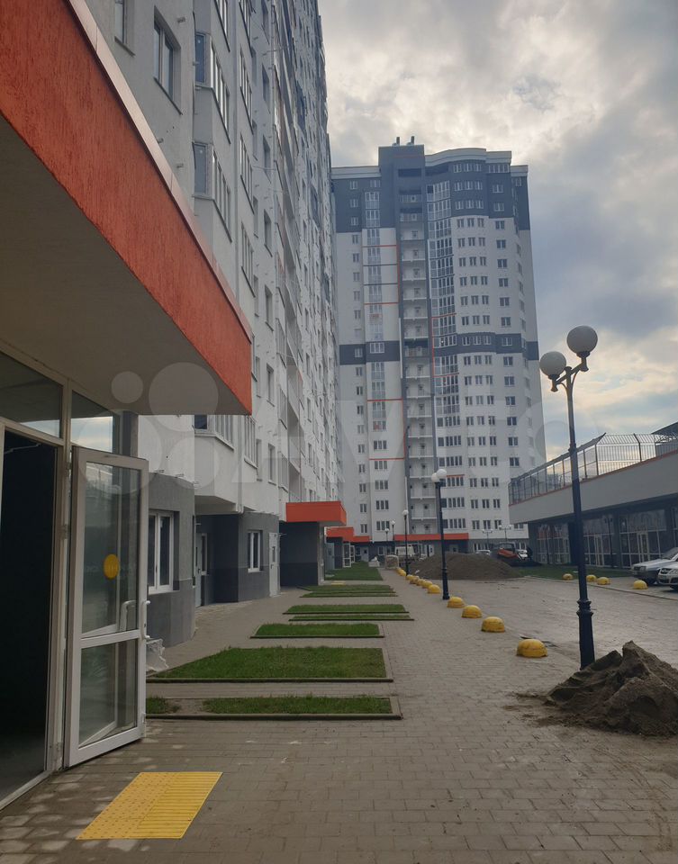 1-комн., 43.6 м², 8/22 этаж, ЖК «Альфа. АСК»