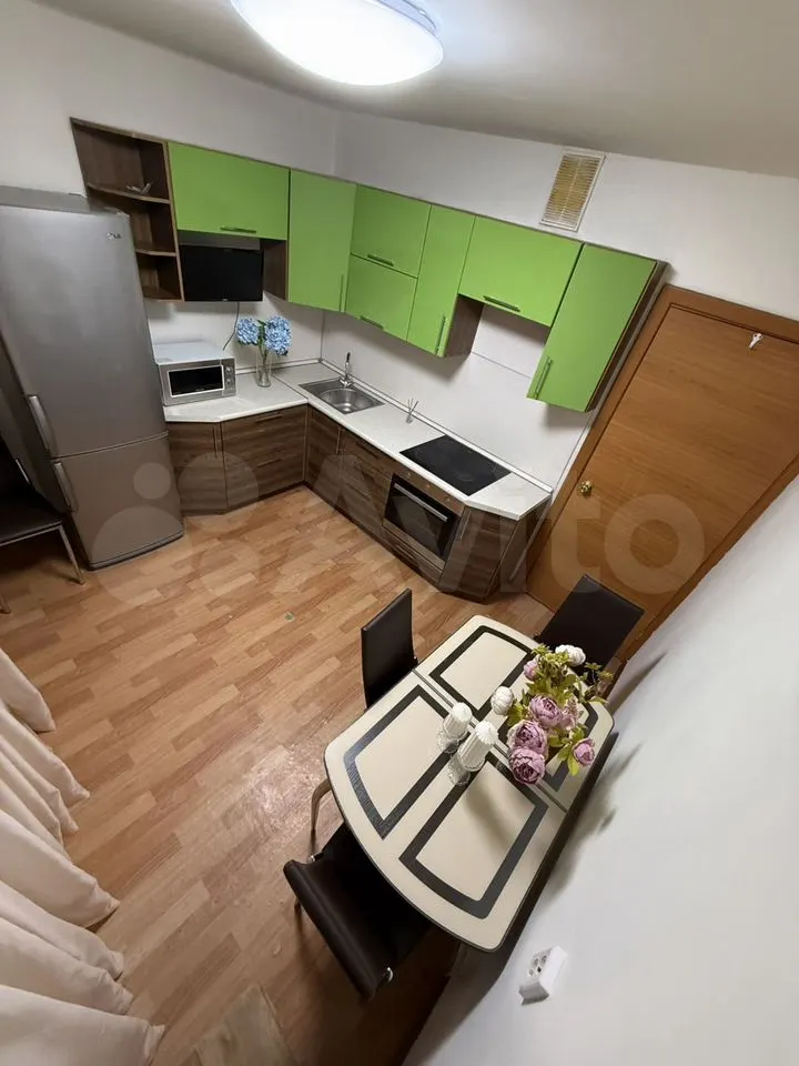1-комн. квартира, 41 м² в ЖК Почтовый — фото 4