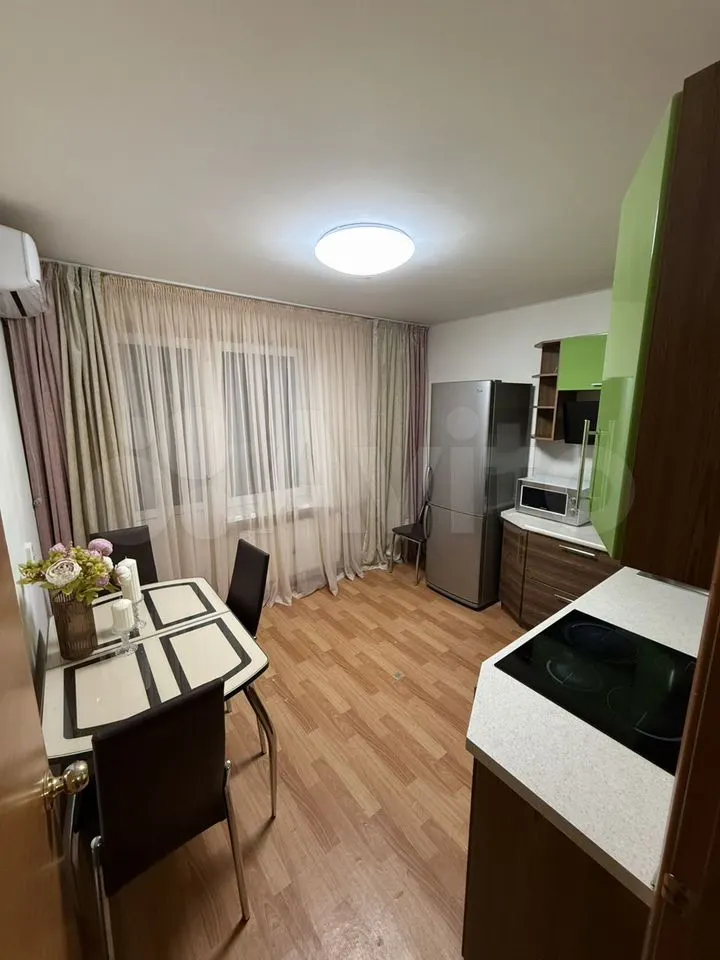 1-комн. квартира, 41 м² в ЖК Почтовый — фото 5