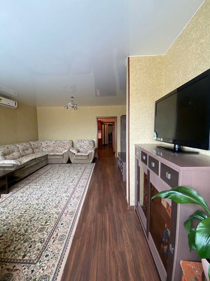 3-комн., 97 м², 3/5 этаж, муниципальное образование Новороссийск, с. Мысхако, Тополиный пер., 5 — фото 4