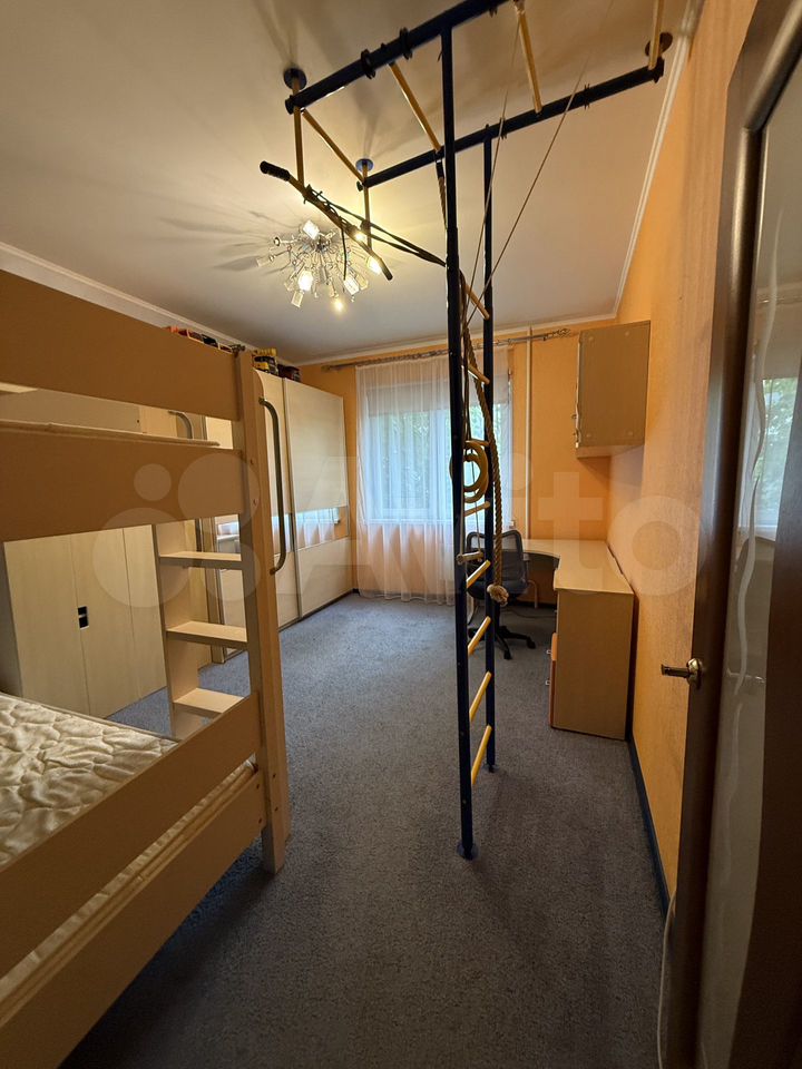 3-комн., 85 м², 1/9 этаж, Новороссийск, Пионерская ул., 33 — фото 3