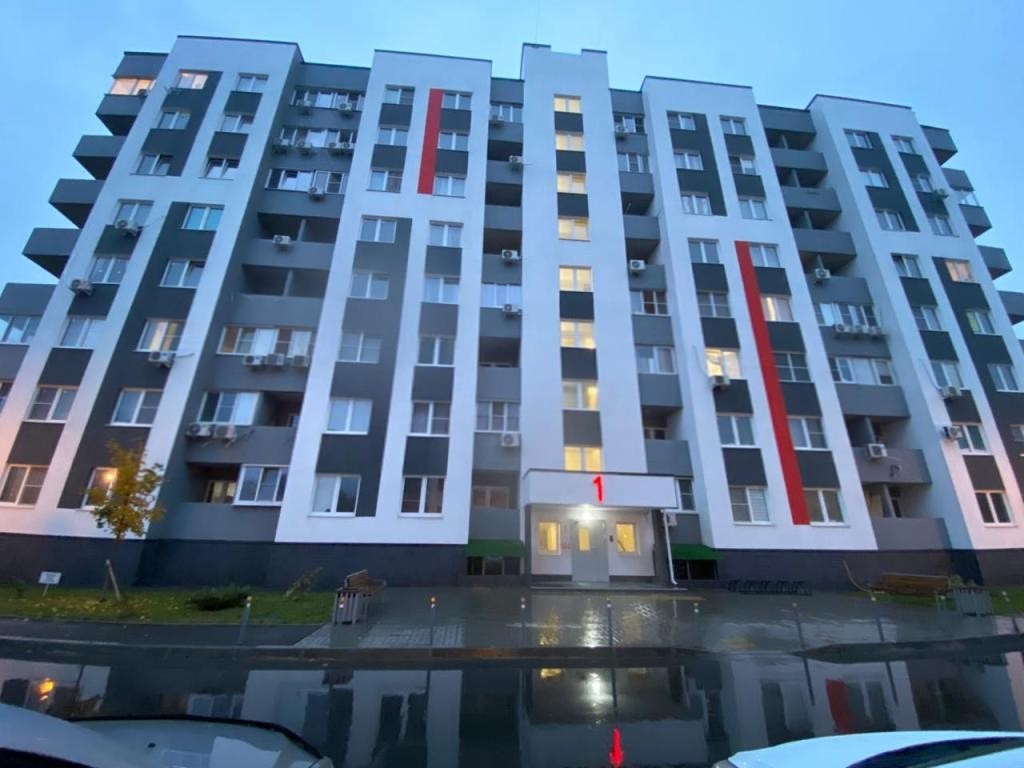 1-комн., 47.8 м², 7/8 этаж, ЖК «Лето»
