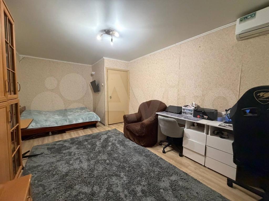 1-комн., 30 м², 9/9 этаж, Новороссийск, ул. Куникова, 50А — фото 3