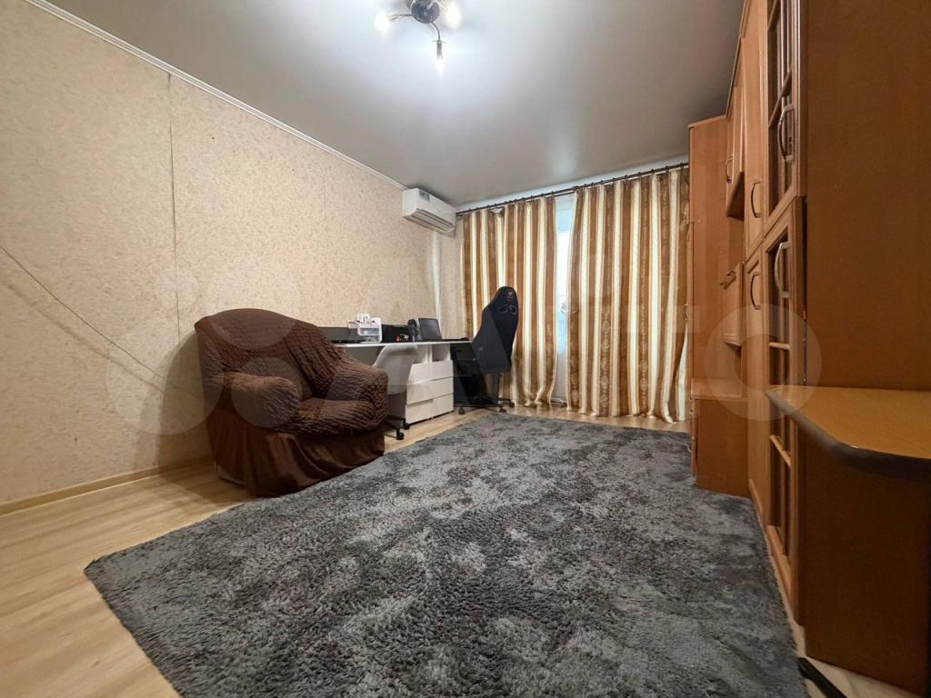 1-комн., 30 м², 9/9 этаж, Новороссийск, ул. Куникова, 50А — фото 4