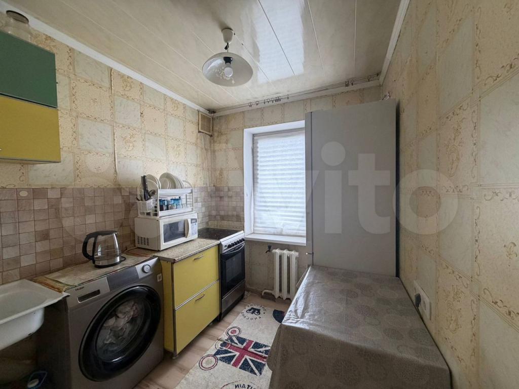 1-комн., 30 м², 9/9 этаж, Новороссийск, ул. Куникова, 50А — фото 5