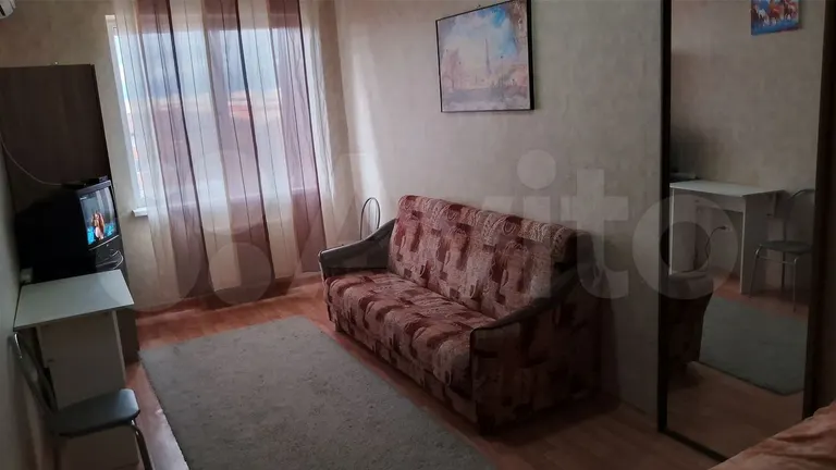 Продается 1-комн. квартира, 33.3 м²