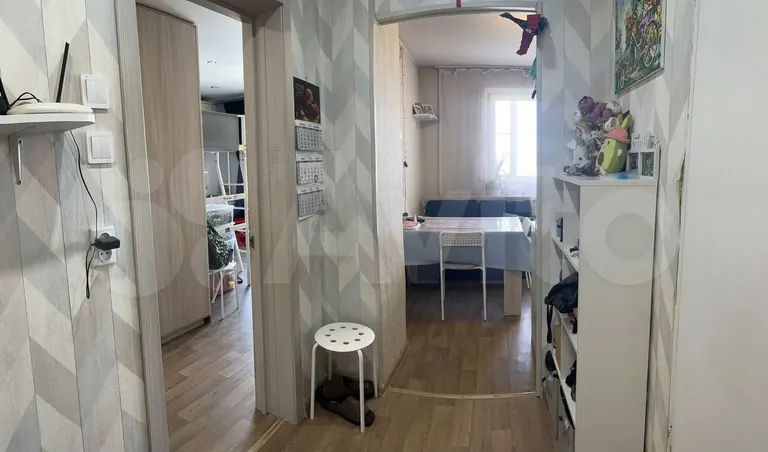 1-комн., 38.1 м², 10/10 этаж, мкр-н Юбилейный, ул. Думенко, 4 — фото 5