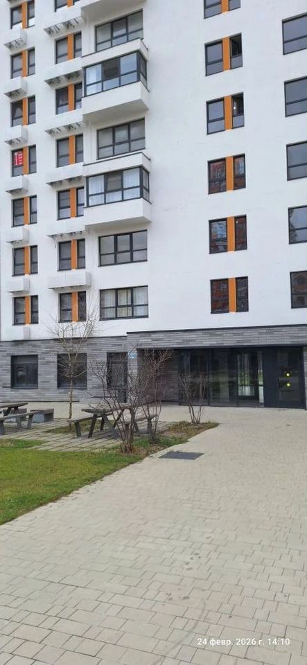 3-комн. квартира, 84.6 м² в ЖК Черноморский-2 — фото 2