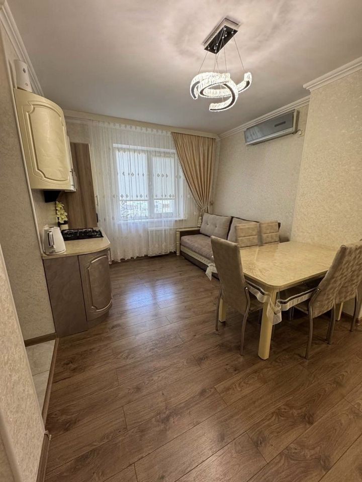 3-комн., 80 м², 4/10 этаж, Новороссийск — фото 3