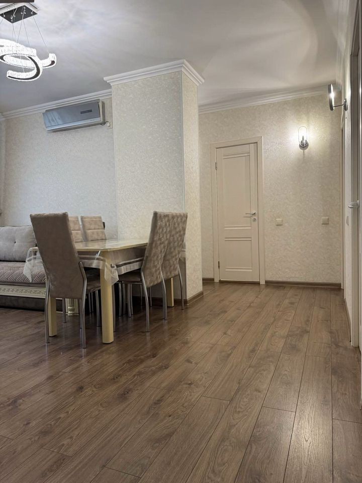 3-комн., 80 м², 4/10 этаж, Новороссийск — фото 4
