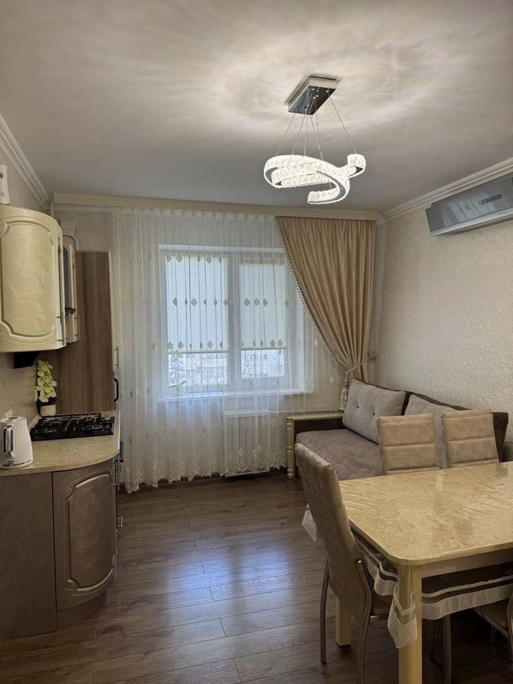 3-комн., 80 м², 4/10 этаж, Новороссийск — фото 5