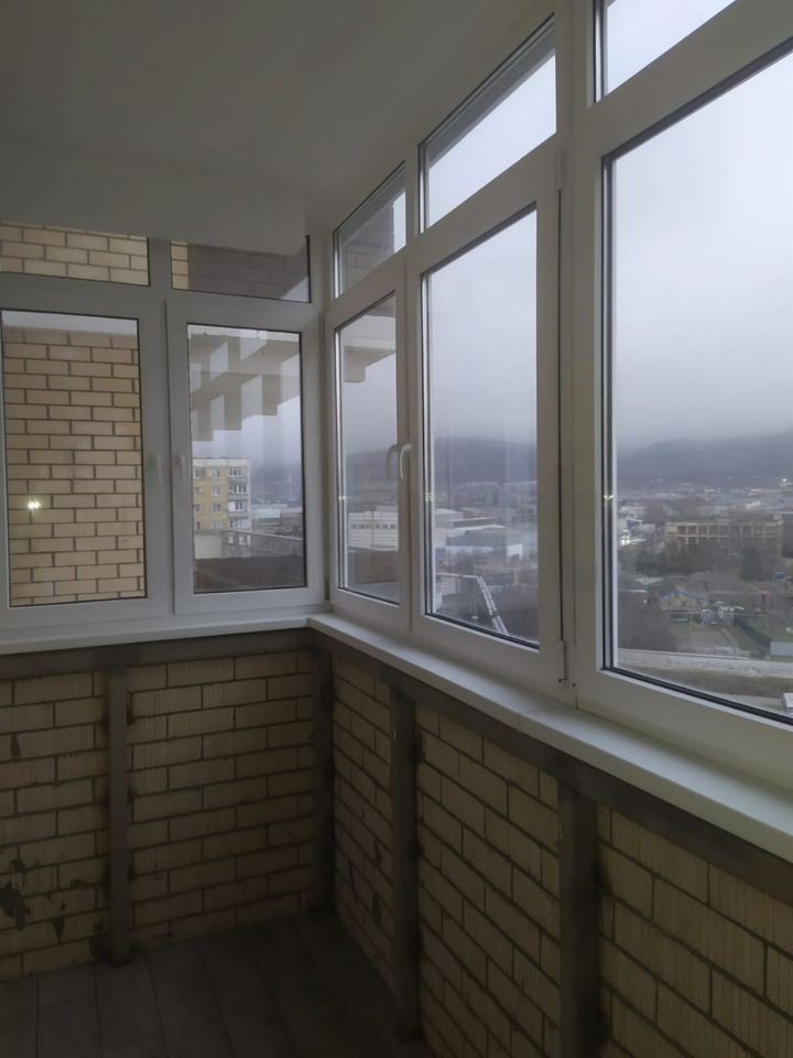 1-комн., 40 м², 8/16 этаж, Новороссийск, Приморский район, село Цемдолина, Солнечная ул., 2 — фото 5
