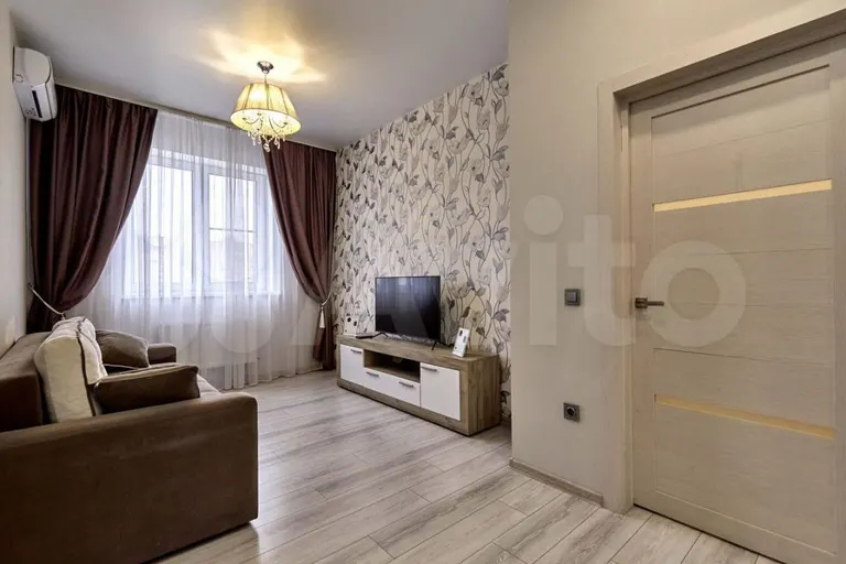 1-комн., 36.5 м², 11/20 этаж, ул. имени 40-летия Победы, 178к3 — фото 2