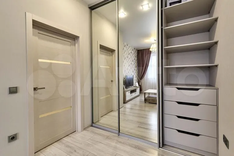 1-комн., 36.5 м², 11/20 этаж, ул. имени 40-летия Победы, 178к3 — фото 5