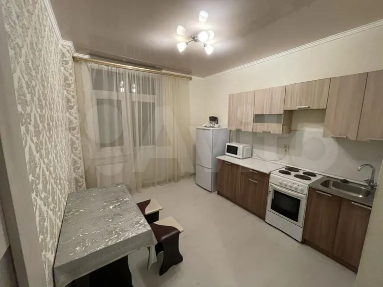 1-комн., 36.7 м², 19/21 этаж, ул. им. Героя Яцкова И.В., 9к3 р-н Прикубанский — фото 3