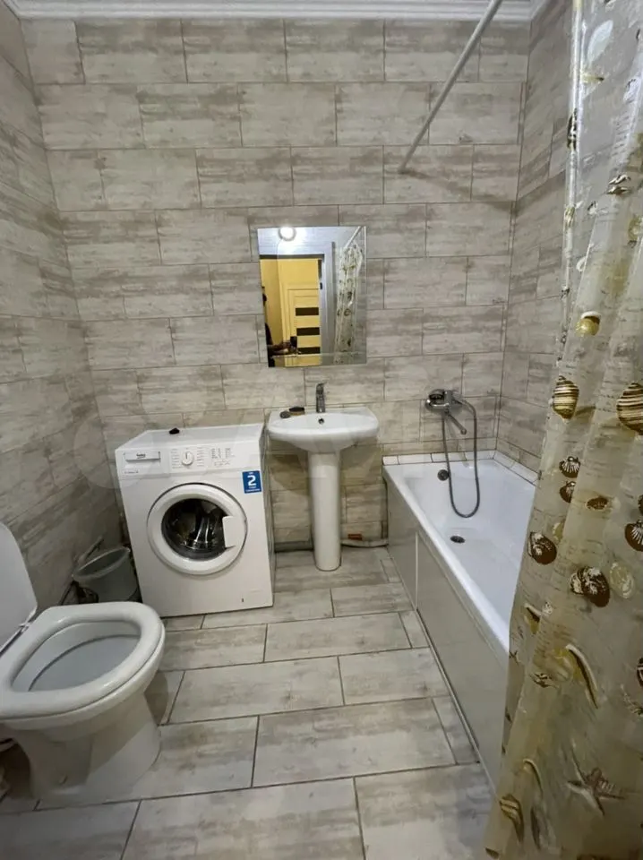 1-комн., 36.7 м², 19/21 этаж, ул. им. Героя Яцкова И.В., 9к3 р-н Прикубанский — фото 5